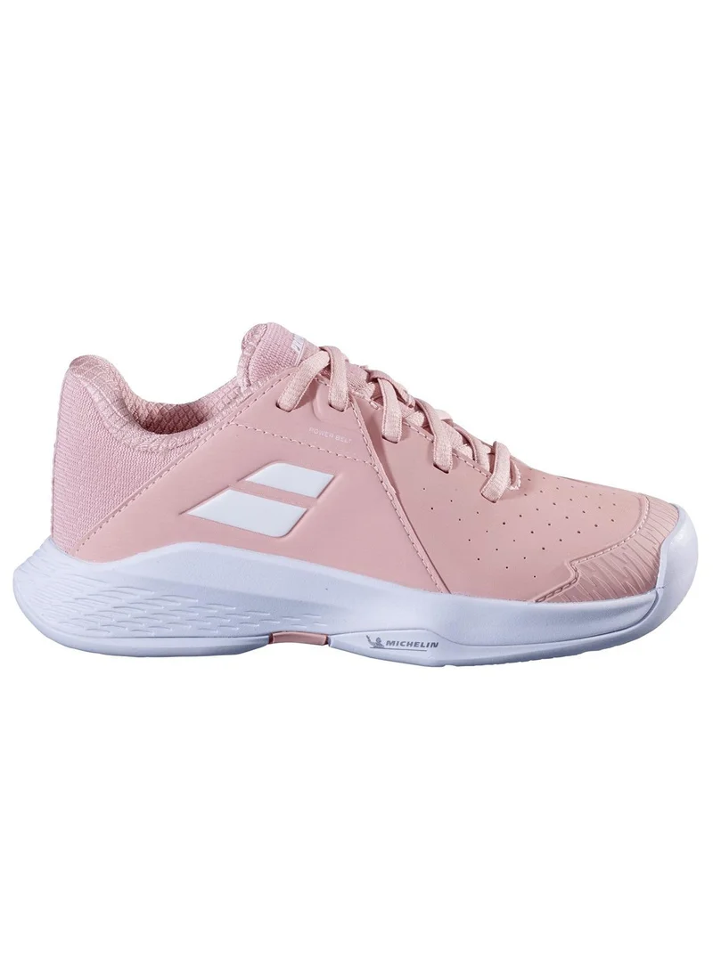 بابولات Babolat TENNIS Tween  Shoes PROPULSE JUNIOR 3 AC GIRL, 3J3S25A884-5065 (French Brand)
