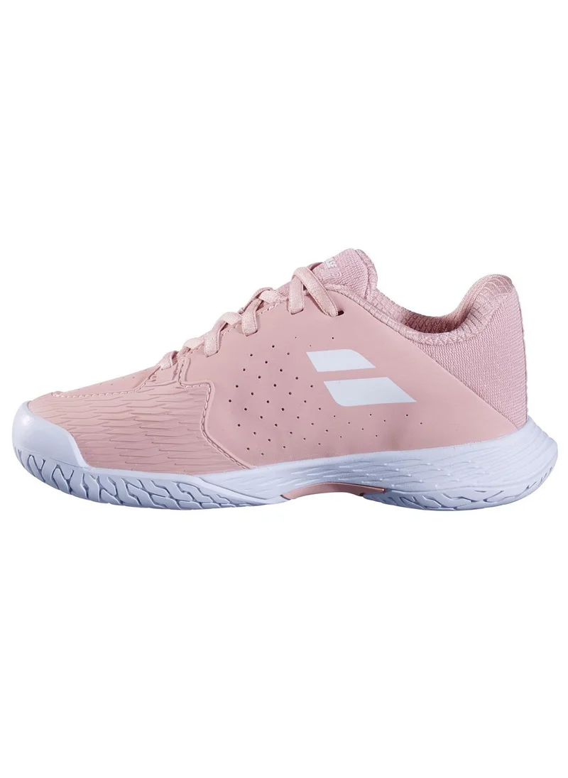بابولات Babolat TENNIS Tween  Shoes PROPULSE JUNIOR 3 AC GIRL, 3J3S25A884-5065 (French Brand)