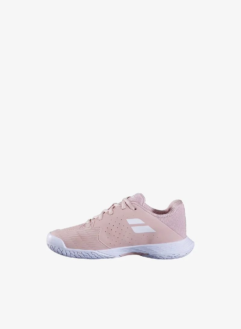 Babolat Babolat TENNIS PROPULSE JUNIOR 3 AC SHOES, 3J3S25A884-5065 (French Brand)