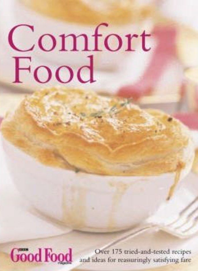 "Good Food": Comfort Food (Good Food Magazine)
