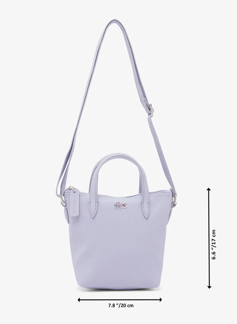 LACOSTE Logo Crossbody Bag