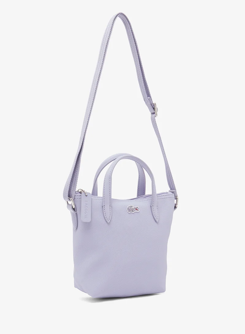LACOSTE Logo Crossbody Bag