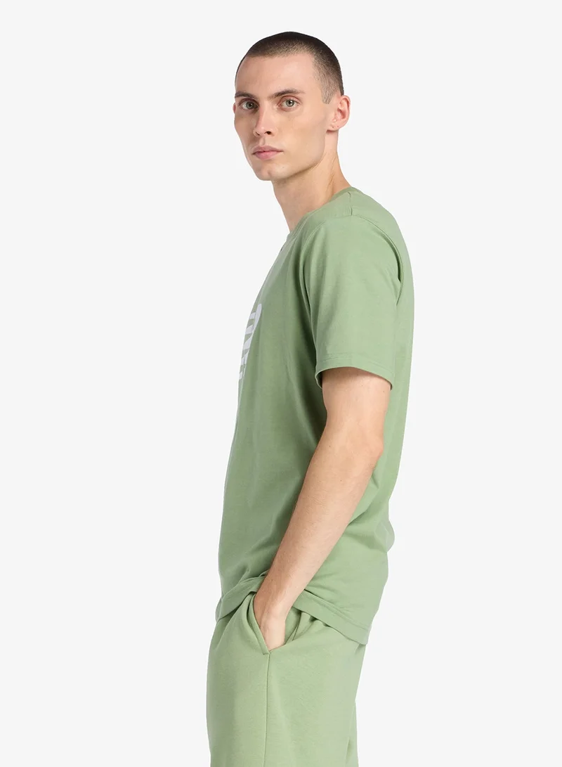 New Balance  Jersey Logo T-Shirt for Men | Best Price UAE