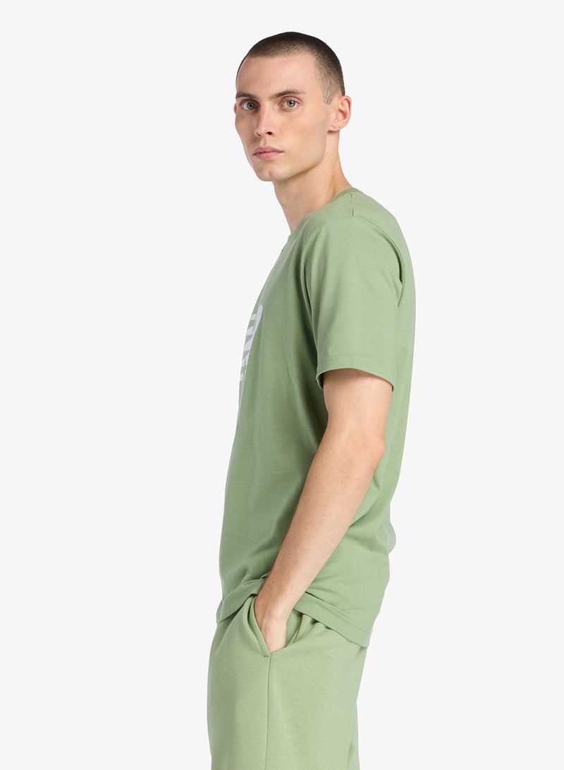 New Balance Jersey Logo T-Shirt - Image 3