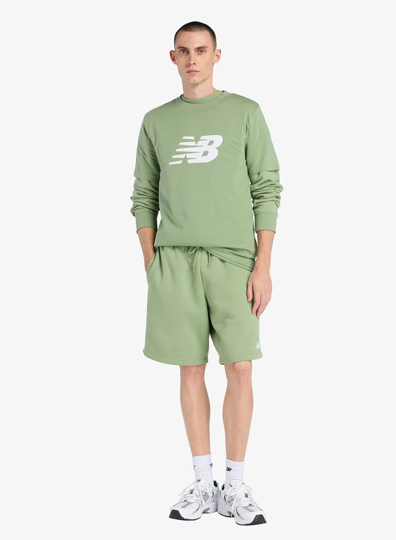 New Balance  Jersey Logo T-Shirt for Men | Best Price UAE