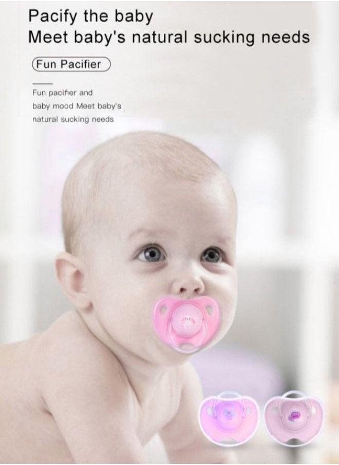 LuQu 2-Piece Baby Pacifier  - Image 5