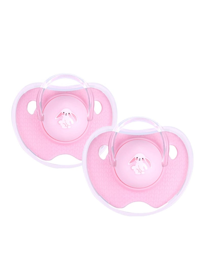 LuQu 2-Piece Baby Pacifier  - Image 1