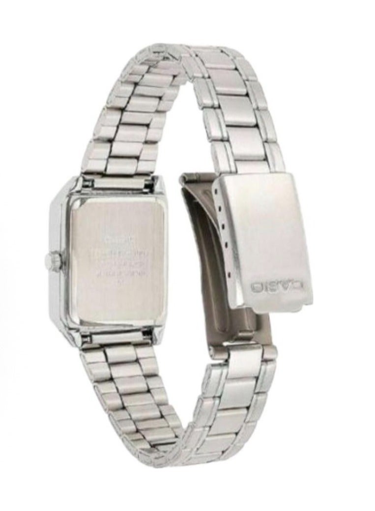 CASIO Women Stainless Steel Analog Wrist Watch LTP-V007D-7BUDF - Image 2