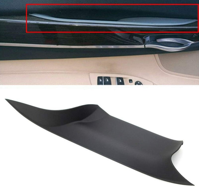 DEMULAX Rear Right Door Handle Trim Cover for BMW 7 Series - Image 3