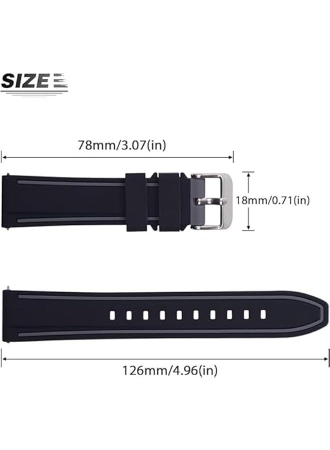 BananaHome أساور لساعة Moonswatch - Image 5