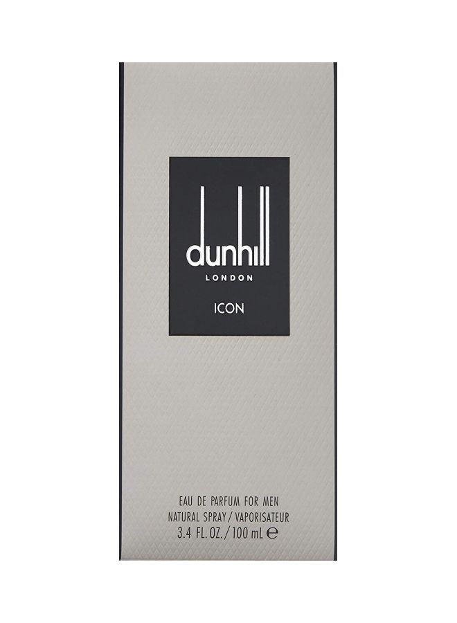 دانهيل ماء عطر آيكون 100ملليلتر - Image 3