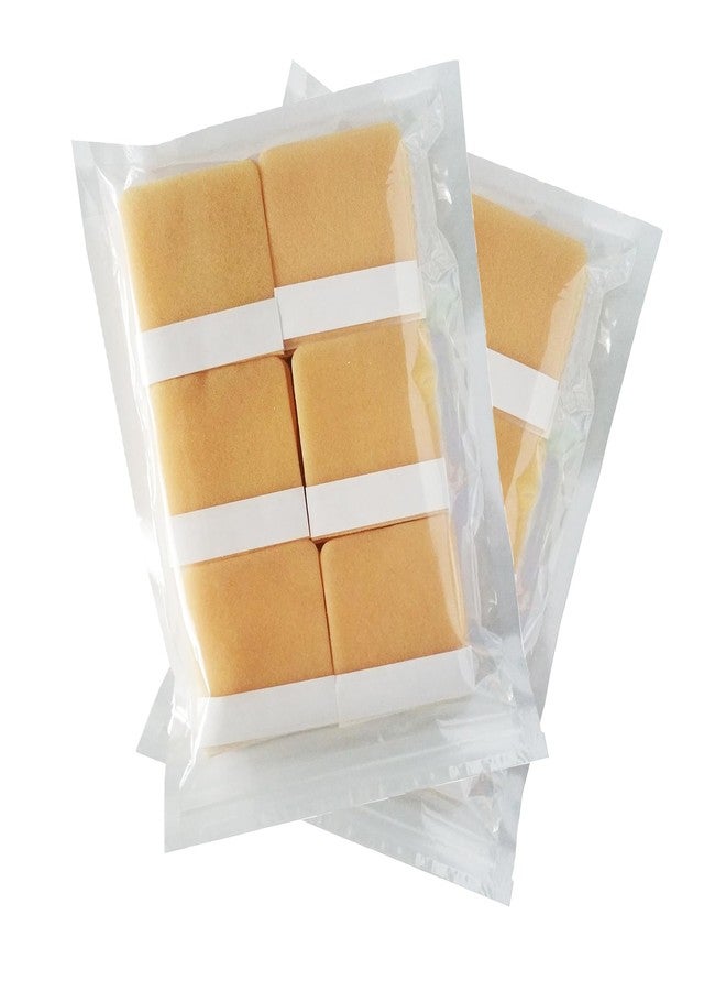 Romet Foam Filter Pads for Tracheostomy Patients – Breathable, Soft, Disposable Covers – 60-Pack – Compatible with Most Trach Tubes - Image 1
