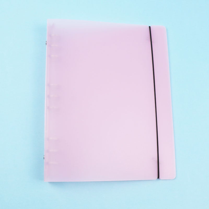 Generic Custom B5 Binder Notebook with PP CoverB5 nine-hole universal wrong question inner core 1 pack B5 nine-hole universal wrong question inner core 1 pack 
