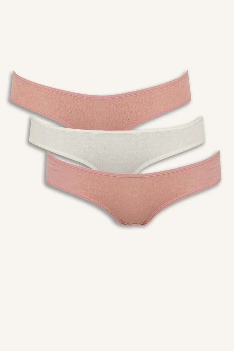ديفاكتو Girl 3 Piece Panties