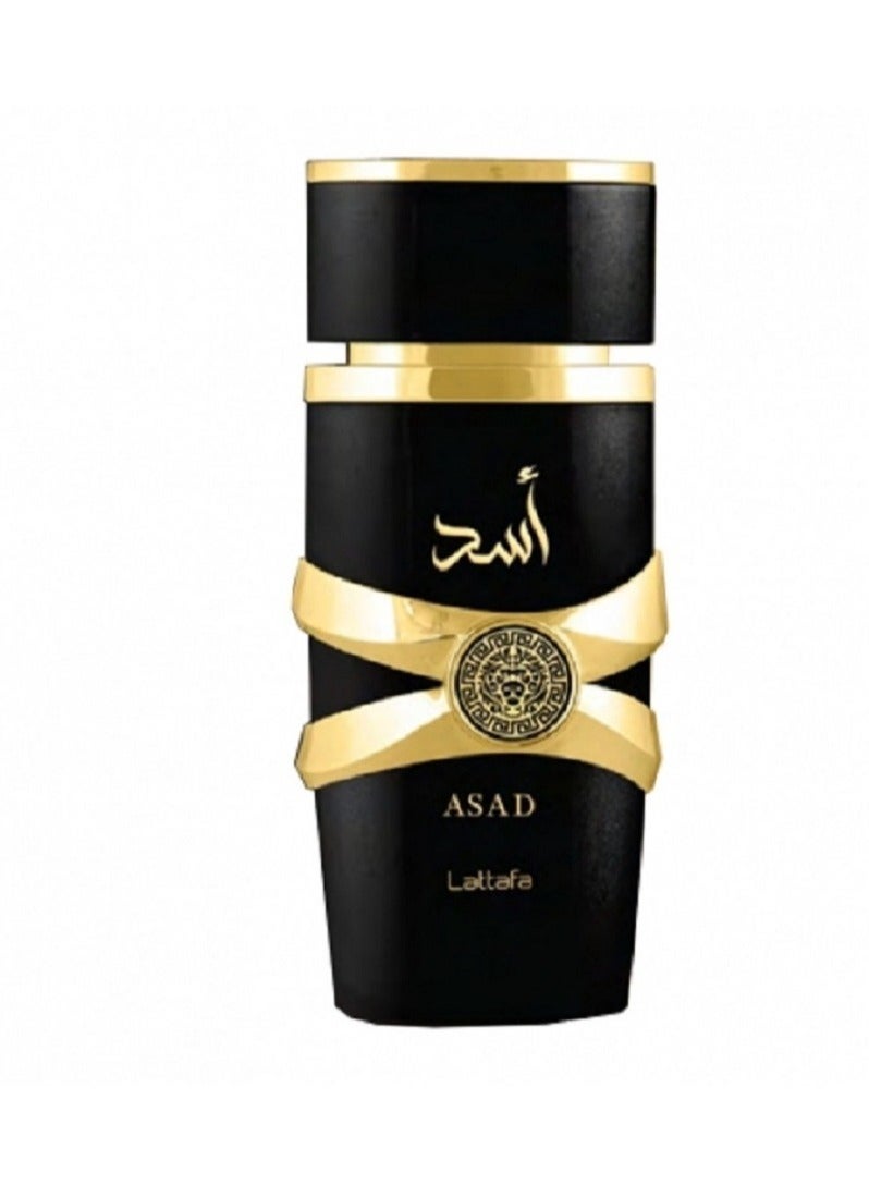 Lattafa Asad Eau De Parfum 100 ml - Image 1
