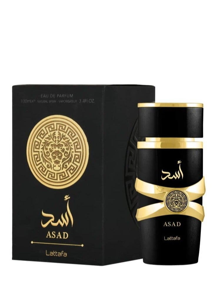 Lattafa Asad Eau De Parfum 100 ml - Image 2