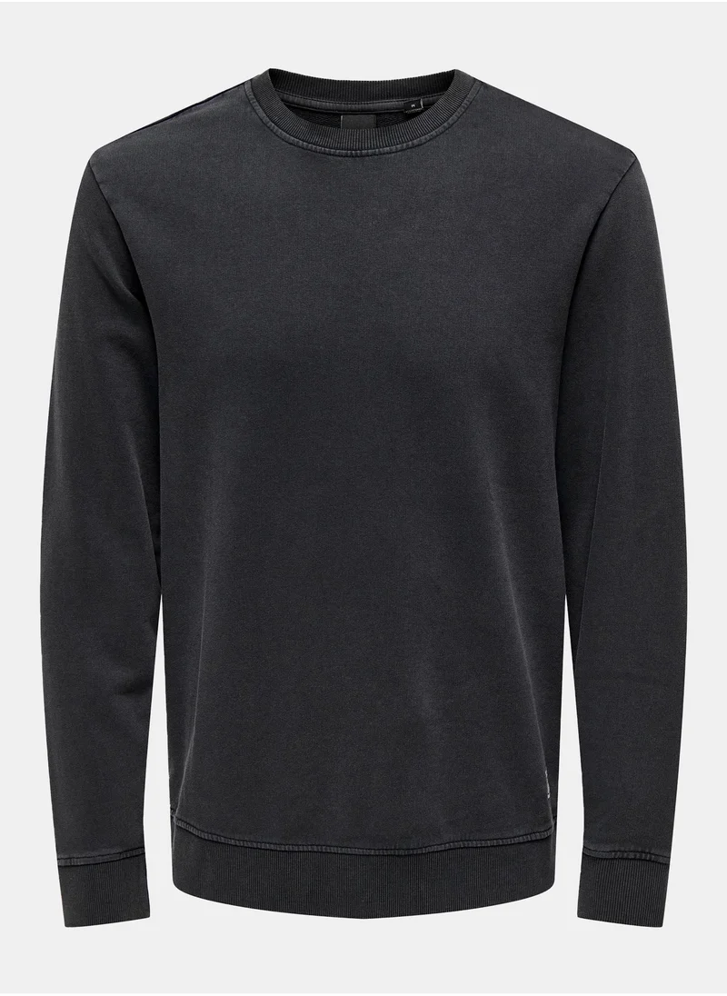 ONLY&SONS Essential Sweatshirt