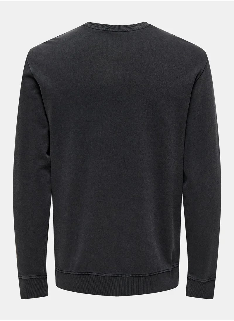 ONLY&SONS Essential Sweatshirt