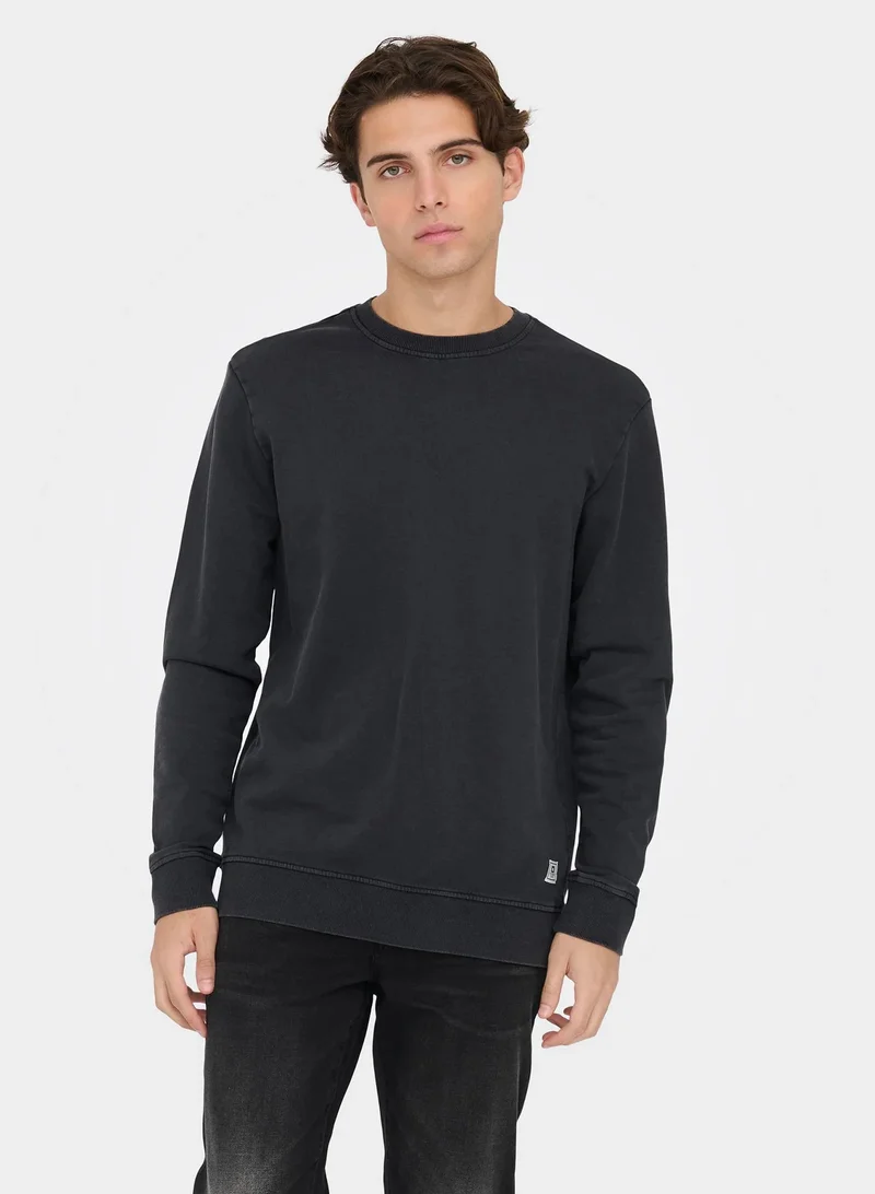 ONLY&SONS Essential Sweatshirt