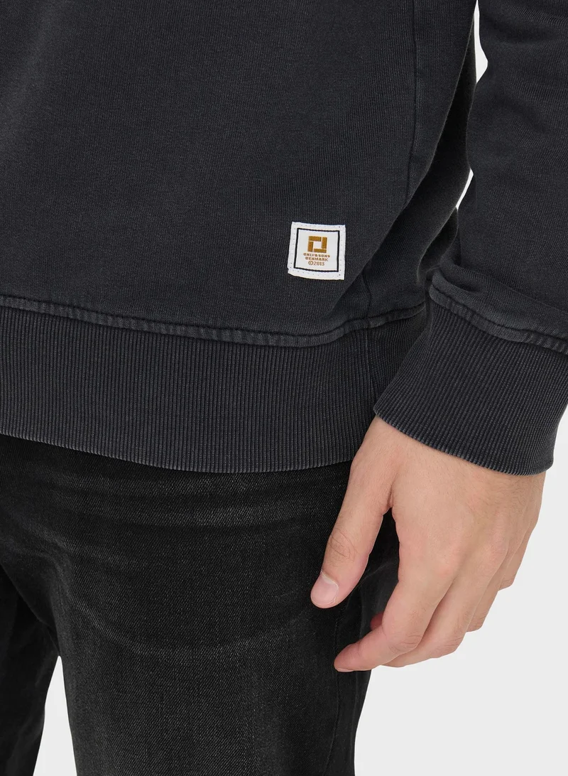 ONLY&SONS Essential Sweatshirt