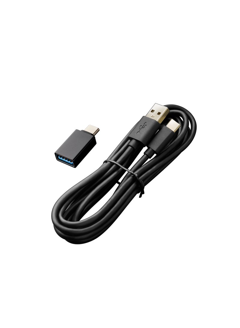 audio-technica AT2020USB-XP Cardioid Condenser USB Microphone - Image 5