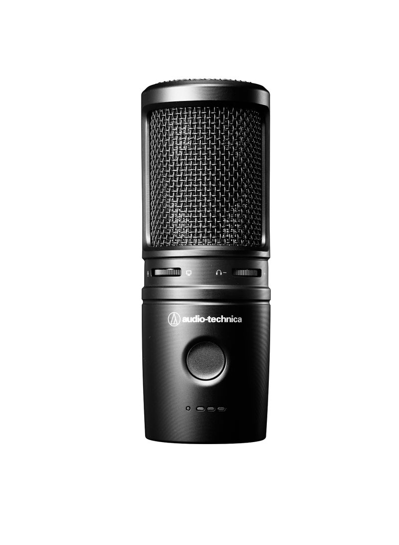 audio-technica AT2020USB-XP Cardioid Condenser USB Microphone - Image 2