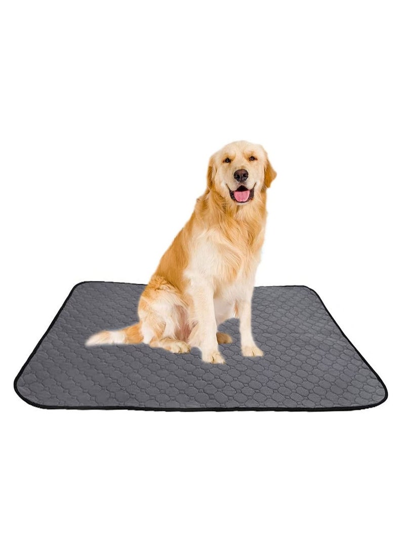Generic Washable Pet Pad Reusable Waterproof Pet Pee Pad Fast Super Absorbing Dog Cat Puppies Kitten Whelping Training Pads Diapers Mats - Image 1