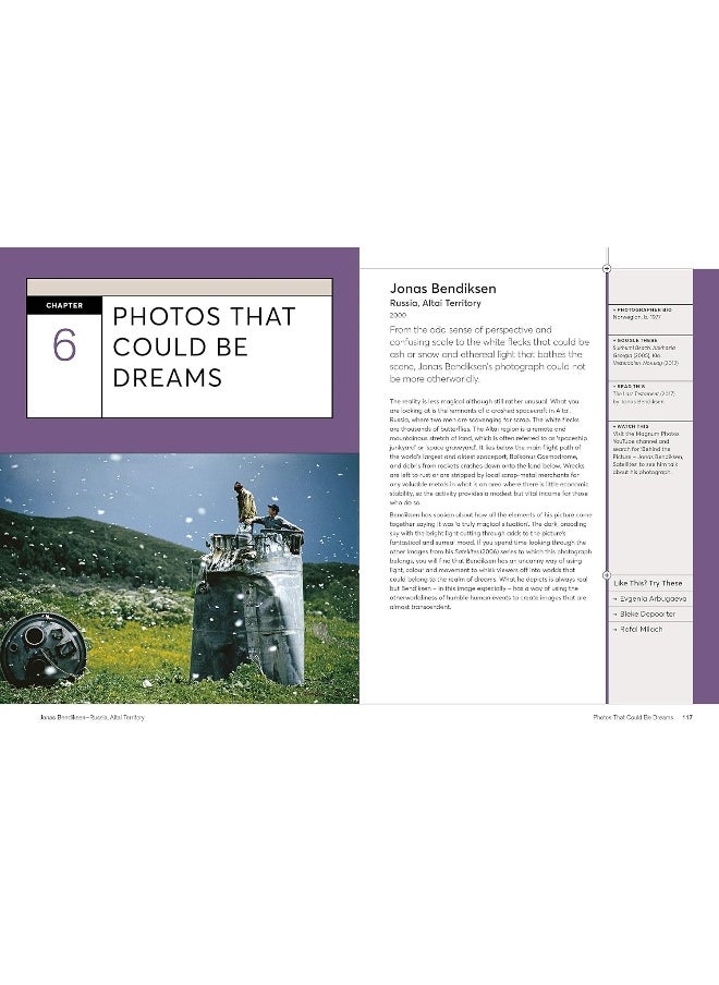 Look At This If You Love Great Photography: A critical curation of 100 essential photos • Packed with links to further reading, listening and viewing to take your enjoyment to the next level  - Image 2
