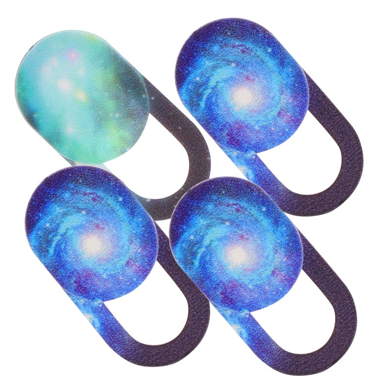 4pcs Laptop Cover Slide Shield Cover Privacy - Image 1