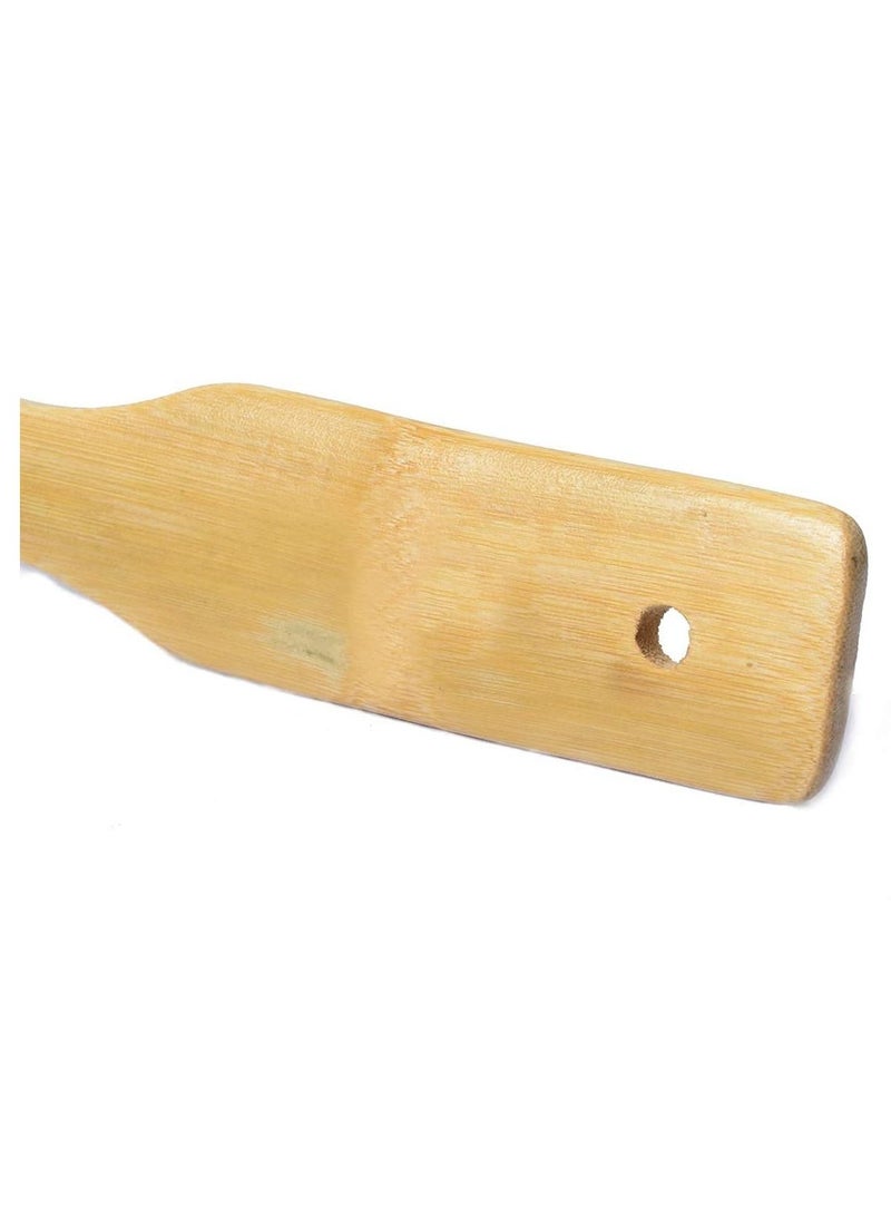 Excefore Back Scratcher, Bamboo Wood Backsplash Massager, 18.5 Inches (Approximately 47 Cm) For Self-Treatment, Practicality And Novelty Gifts For Relieving Itching (2 PCS) - Image 4