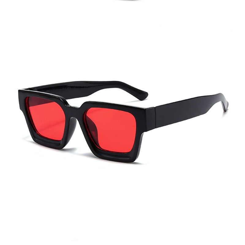 Square Y2K Sunglasses, UV Protection, Versatile Style for Men &  Women