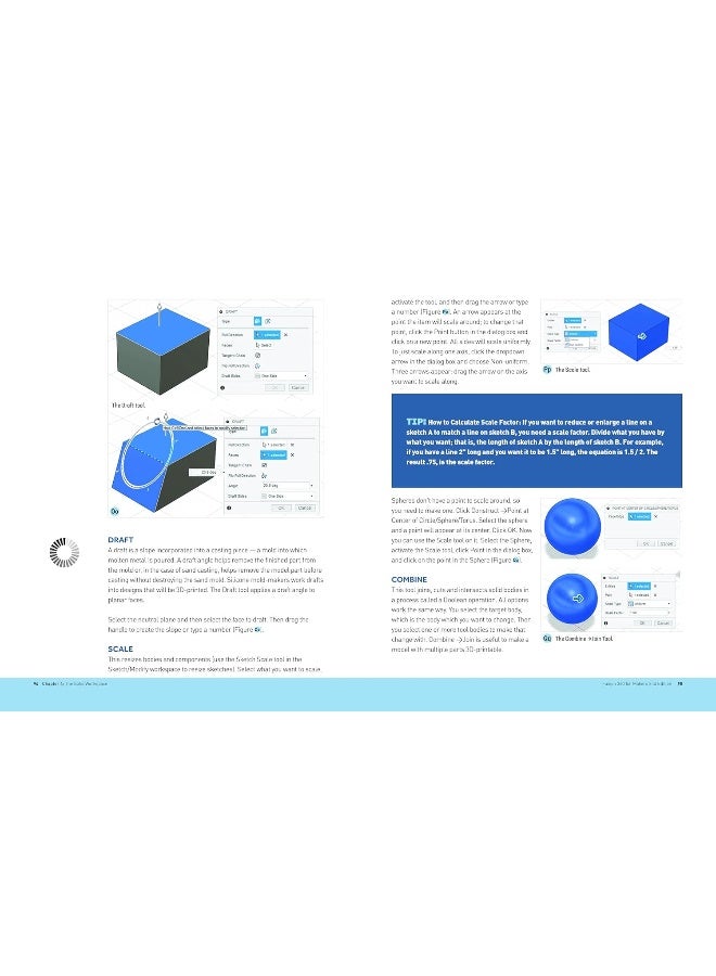 Fusion 360 for Makers: Design Your Own Digital Models for 3D Printing and CNC Fabrication - Image 5