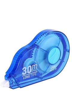 Deli Correction Tape Excellent Covering Power - Assorted Color Deli Eh21301 (PACK OF 3) Color May Vary  - Image 4