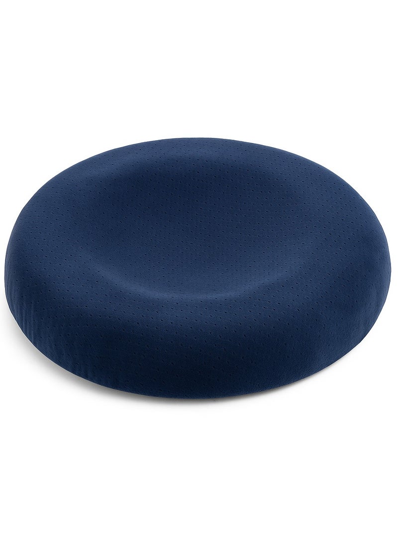 نيكست ليفل ميموري فوم وسادة البواسير ميموري فوم نيكست ليفل – وسادة دائرية طبية لتخفيف الألم - Image 5