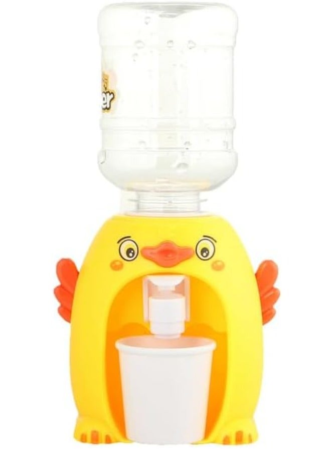 Small Duck Water Dispenser for Kids - Yellow 22331 - Image 1