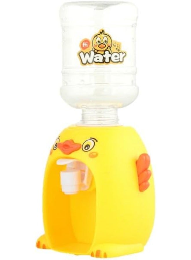 Small Duck Water Dispenser for Kids - Yellow 22331 - Image 3