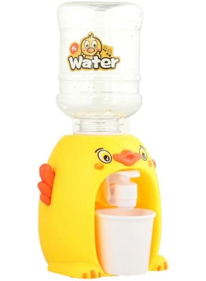 Small Duck Water Dispenser for Kids - Yellow 22331 - Image 2