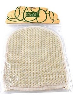 DECOBELLA ® Pumpkin Organic Glove Fiber 