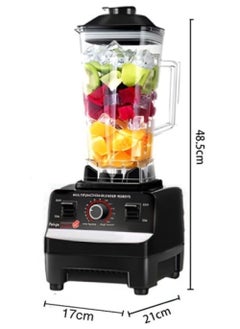 جولد كرست خلاط GOLD CREST PRO GC-777 – خلاط كهربائي 2 لتر عالي الأداء  بمحرك نحاسي كامل  - Image 5