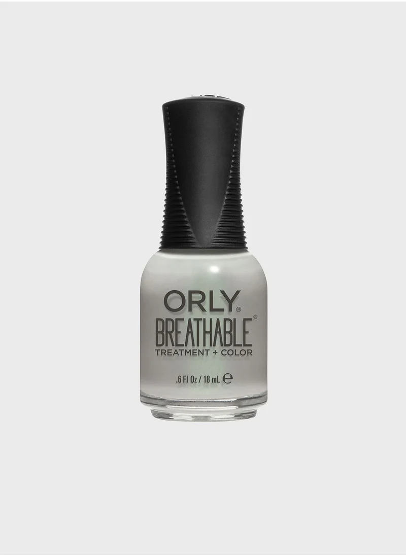 Orly Breathable - Aloe Goodbye Nail Polish 18Ml
