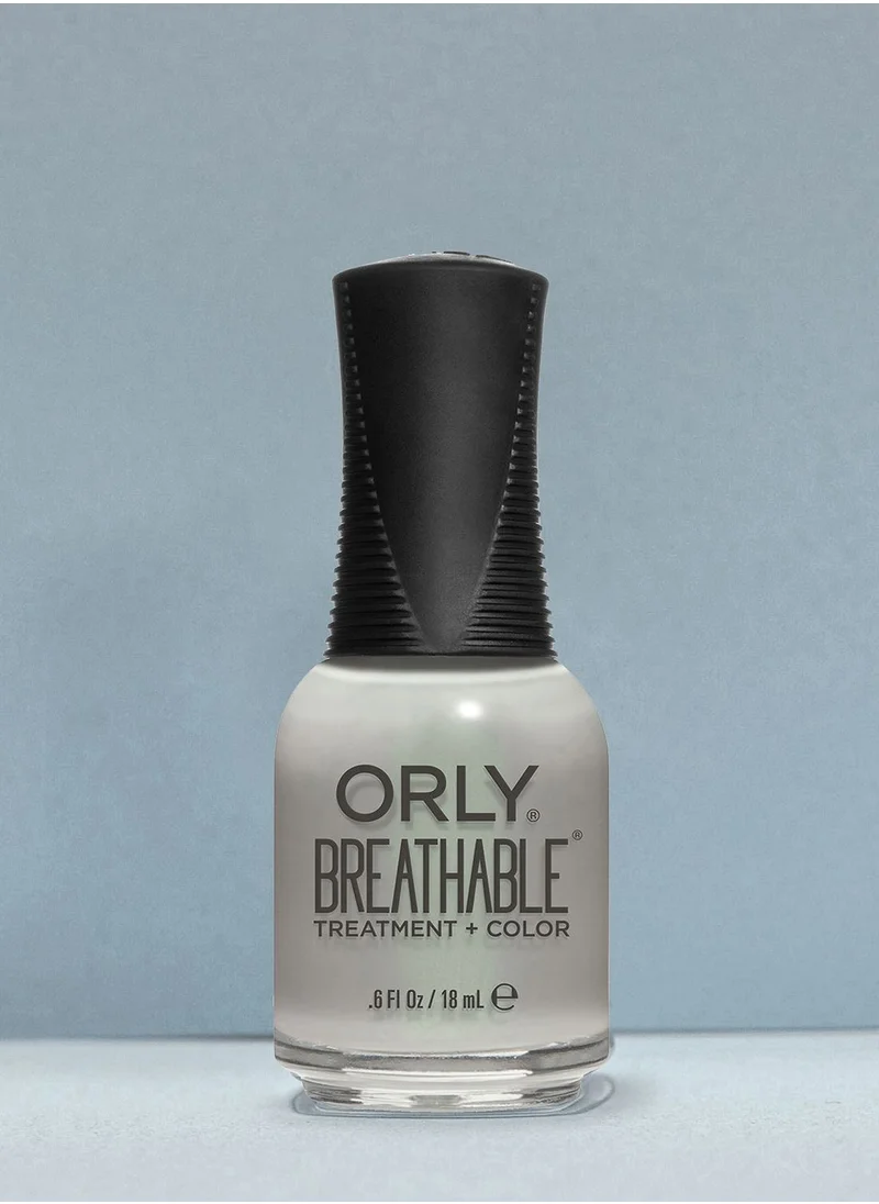 Orly Breathable - Aloe Goodbye Nail Polish 18Ml