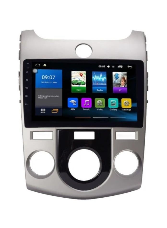 X-All Screen and decor Cerato 2008-2012 / 4 GB RAM + 32 GB storage + Apple CarPlay  - Image 1