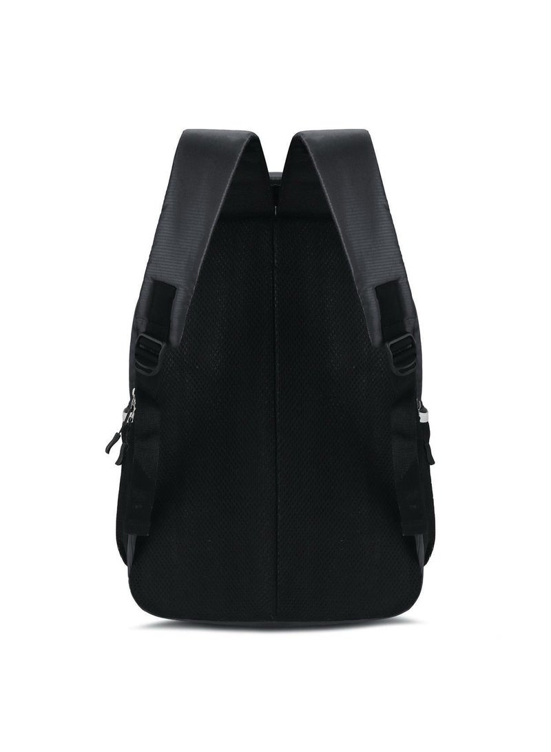 Pogago Large Capacity Backpack for Men, Water-Resistant School & Travel Bag with Reflective Strip, Fits 15-17 Inch Laptops - Image 5