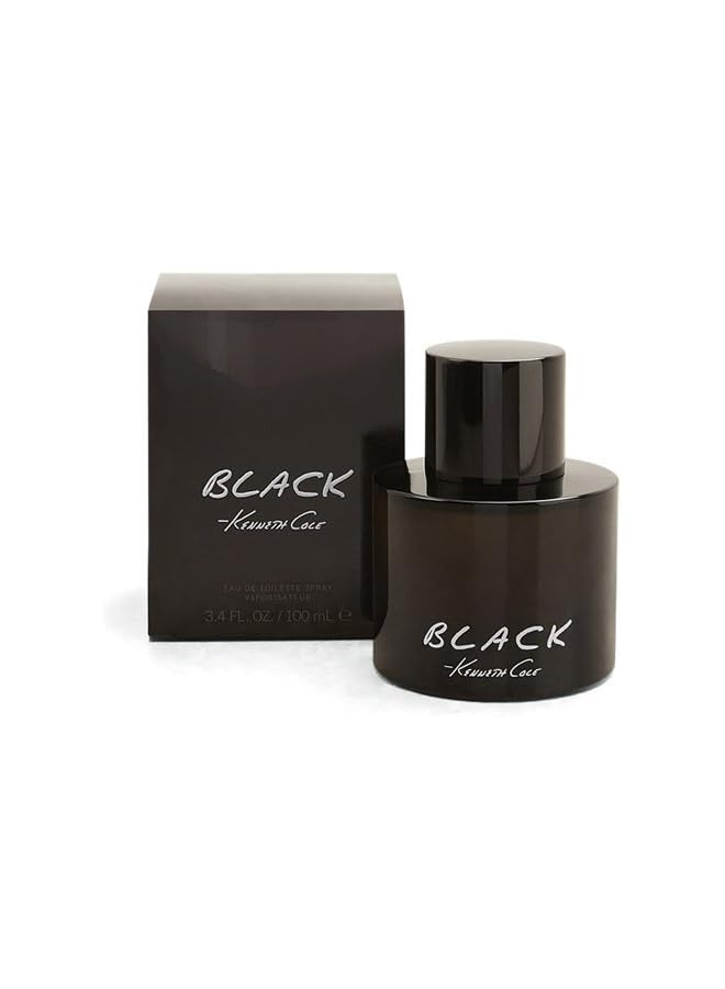 كينيث كول عطر بلاك او دي تواليت للرجال 100 ملكينس701100