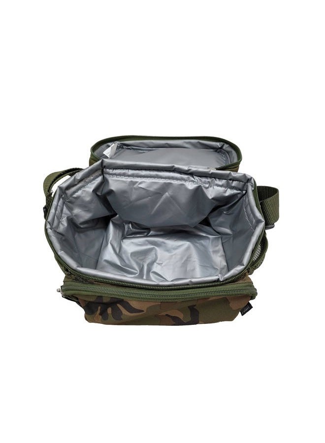 Everest Cooler/Lunch Pattern Bag, Woodland Camo, One Size,CB6P-CAMO - Image 3