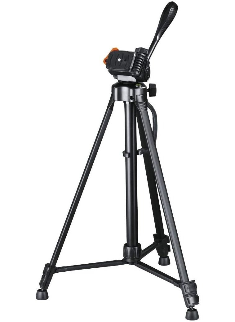 Hama Hama 4096 Gamma 153 3D Tripod, Black  - Image 1