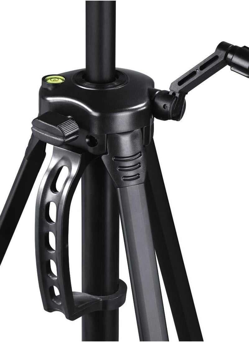 Hama Hama 4096 Gamma 153 3D Tripod, Black  - Image 4