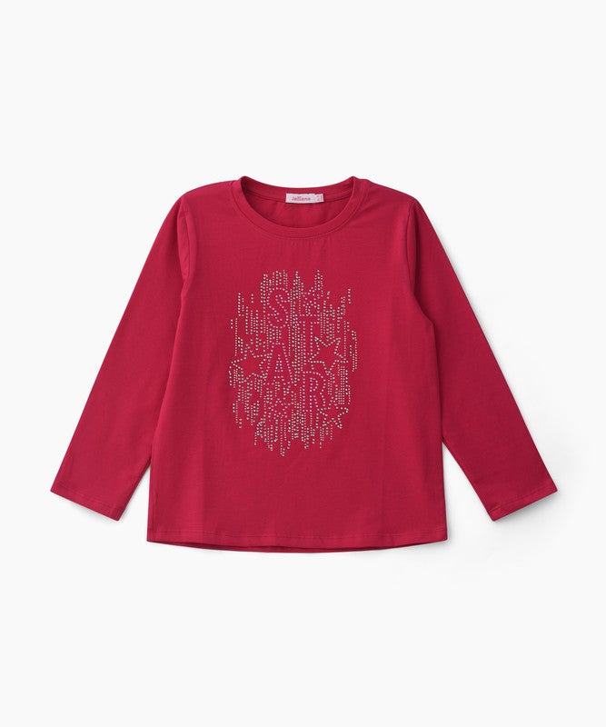 Jelliene T-SHIRT LONG SLEEVES - Image 1