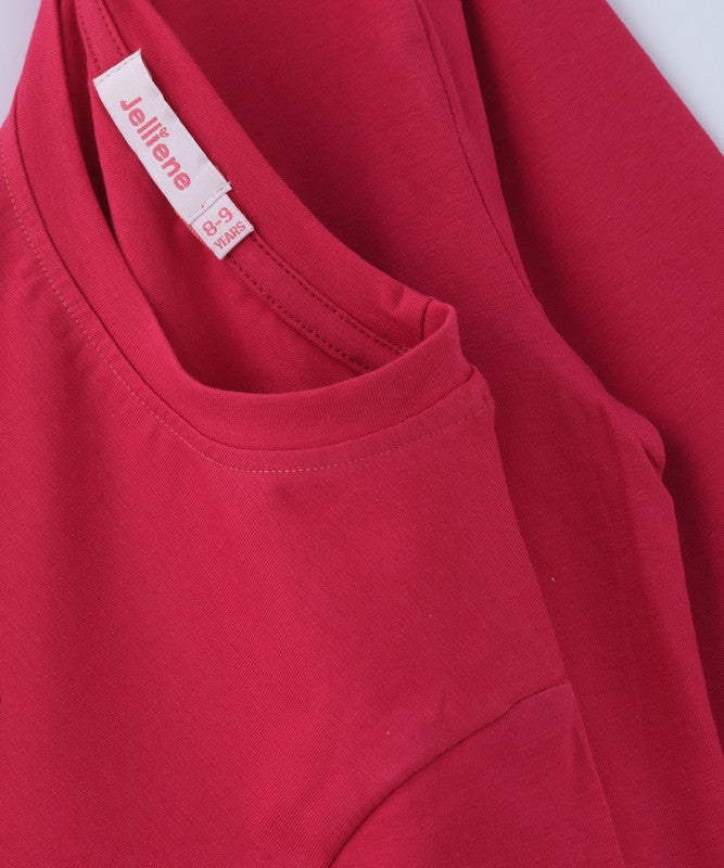 Jelliene T-SHIRT LONG SLEEVES - Image 4