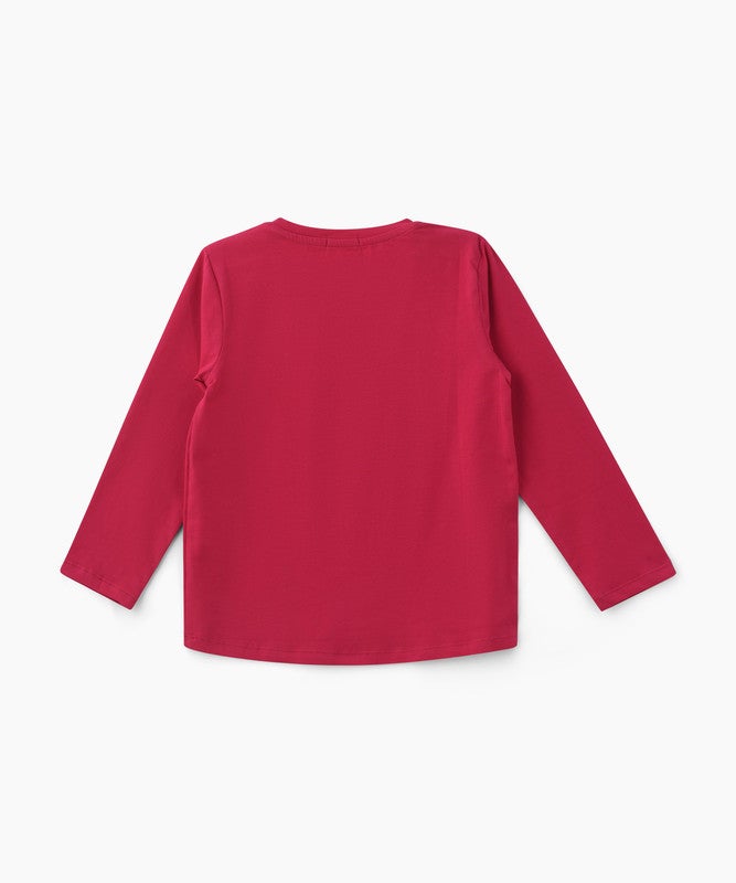 Jelliene T-SHIRT LONG SLEEVES - Image 2